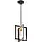 Quoizel Beaufain Mini Pendant 1 Light Old Bronze BEU1506OZ - alternate 4